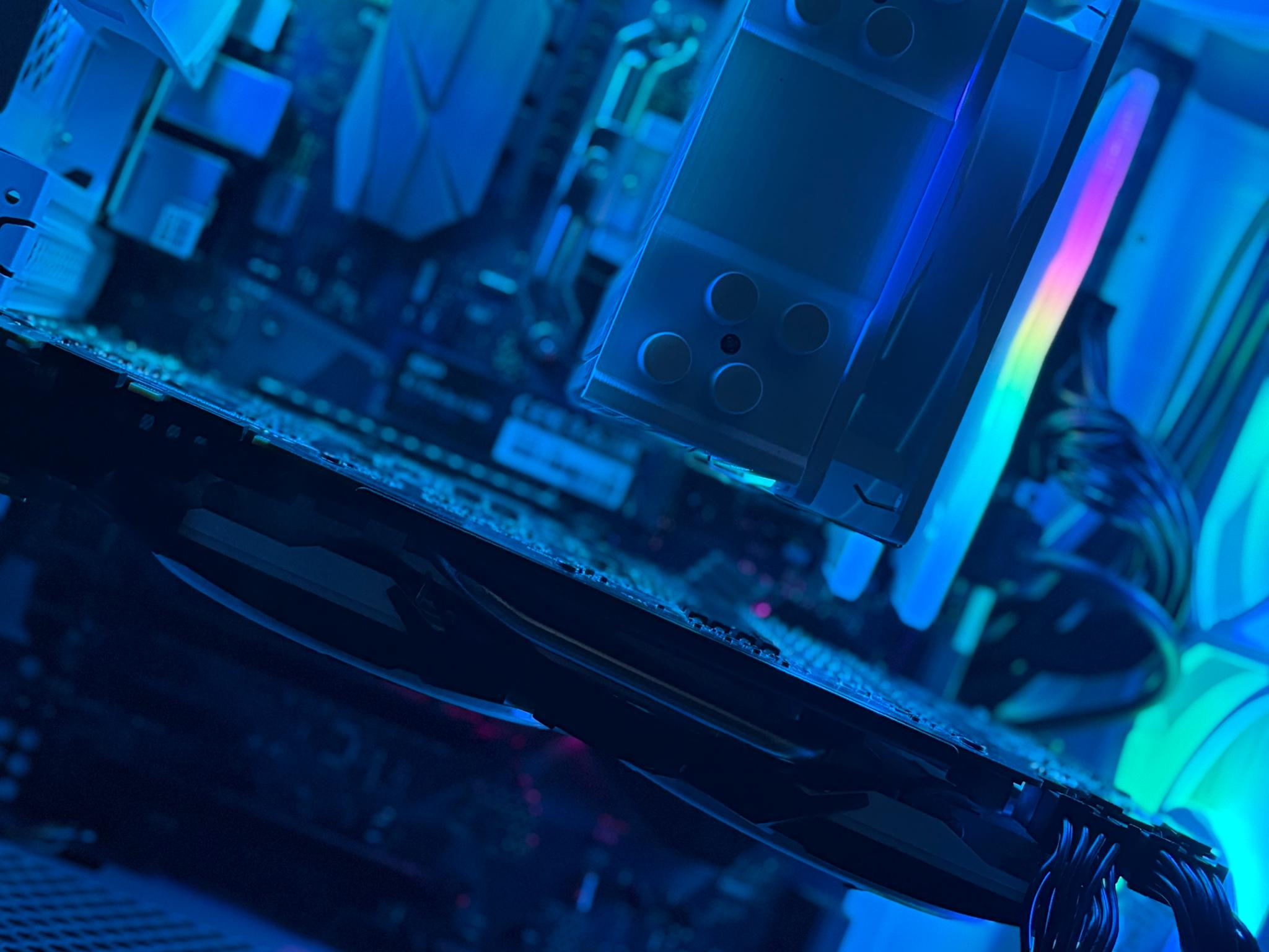 [White Class] Am4 Gaming Pc (Ryzen 5 3600 , Msi Gtx 1080ti 11gb