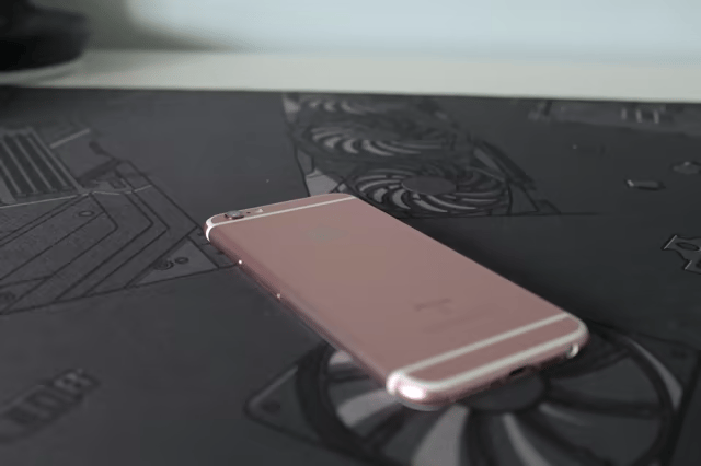 Iphone 6s 32gb Rose Gold