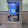 Whiteout Gaming PC ~ GTX 1080 Ti 11GB