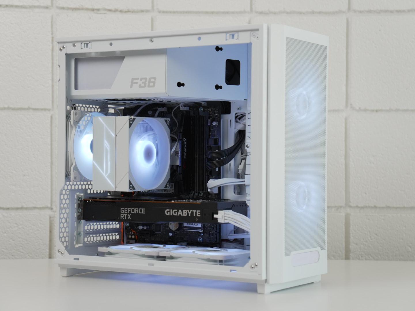 Budget RTX 3080 Gaming PC | I7 9700 | 32GB RAM | 1TB SSD | WiFi | Windows 11