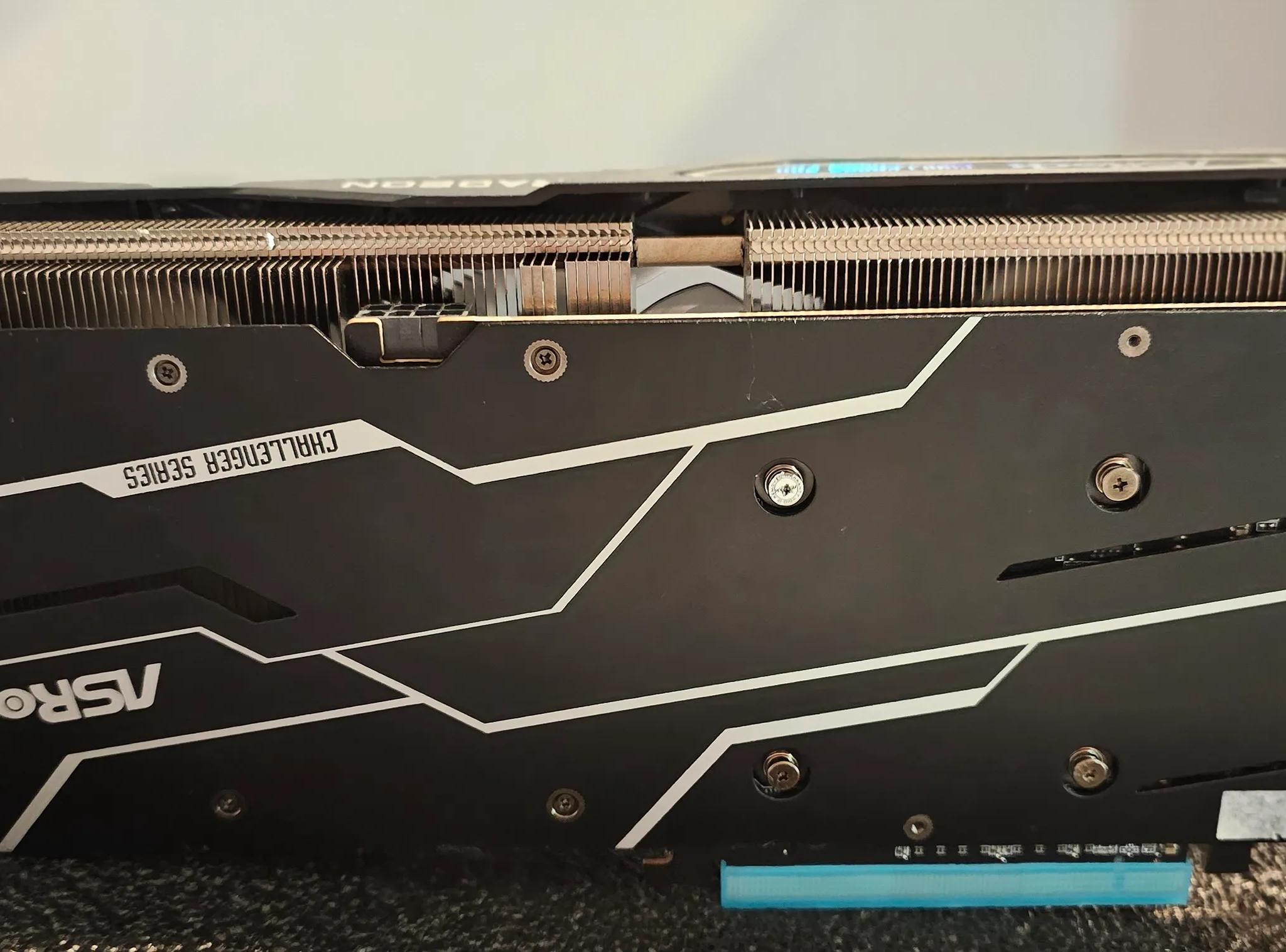 Asrock rx 6600xt