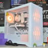 🧊🧊| RTX 2060 SUPER 6GB | INTEL i3-10100 | 16GB DDR4 RAM | 1 TB Storage | Ice Box 3.0 |