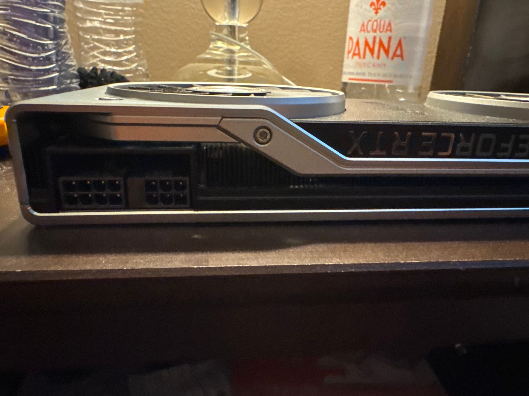 NVIDIA GeForce RTX 2080 Founders Edition