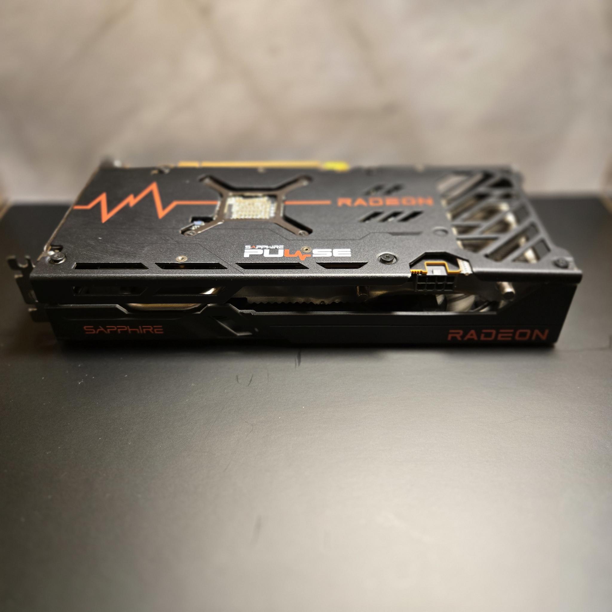 Sapphire Pulse 6600XT 8GB