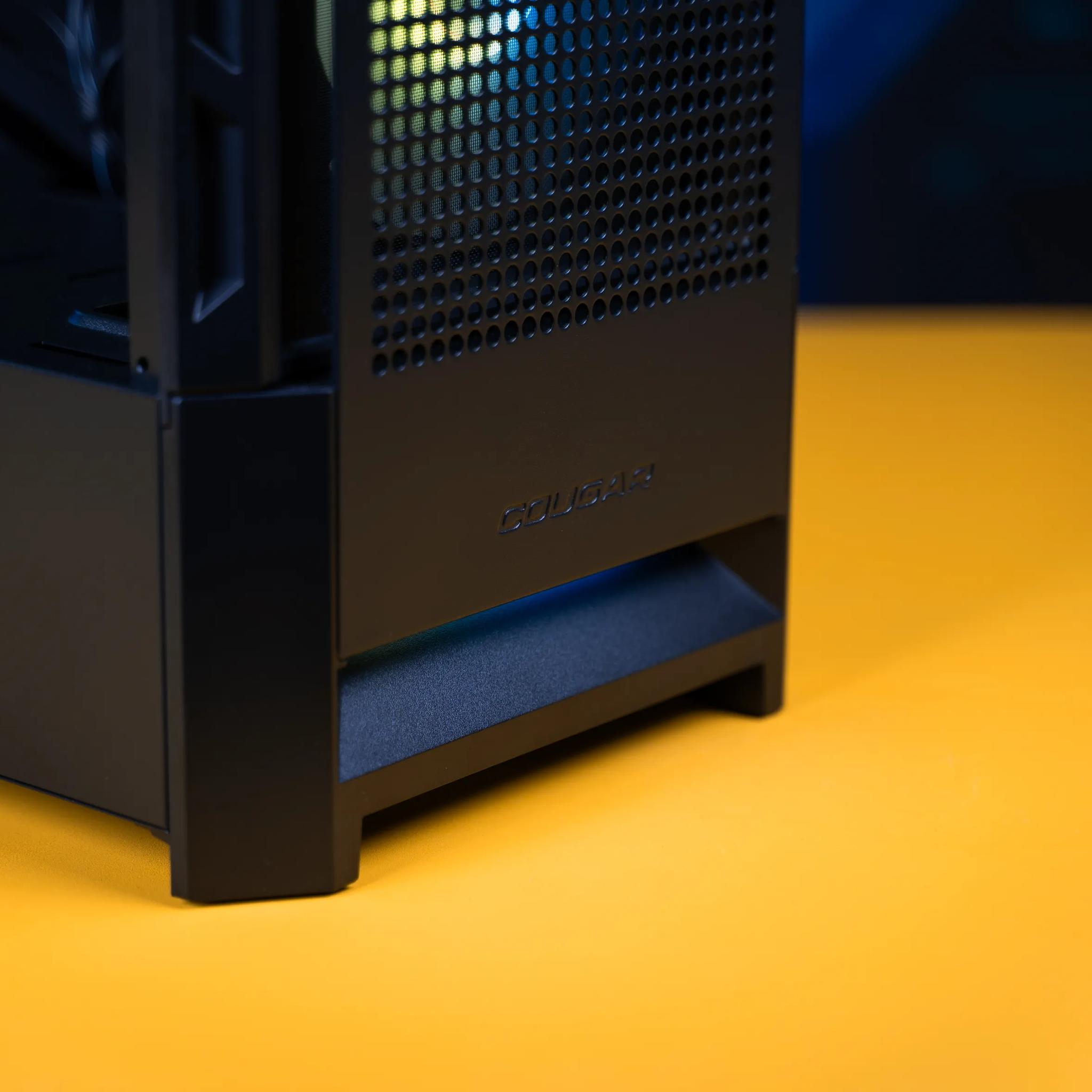 [SALE! WAS 1199$]“Delkafringe” Arc B580 i3 14100F 32GB Windows 11 1TB Gaming PC Powerhouse