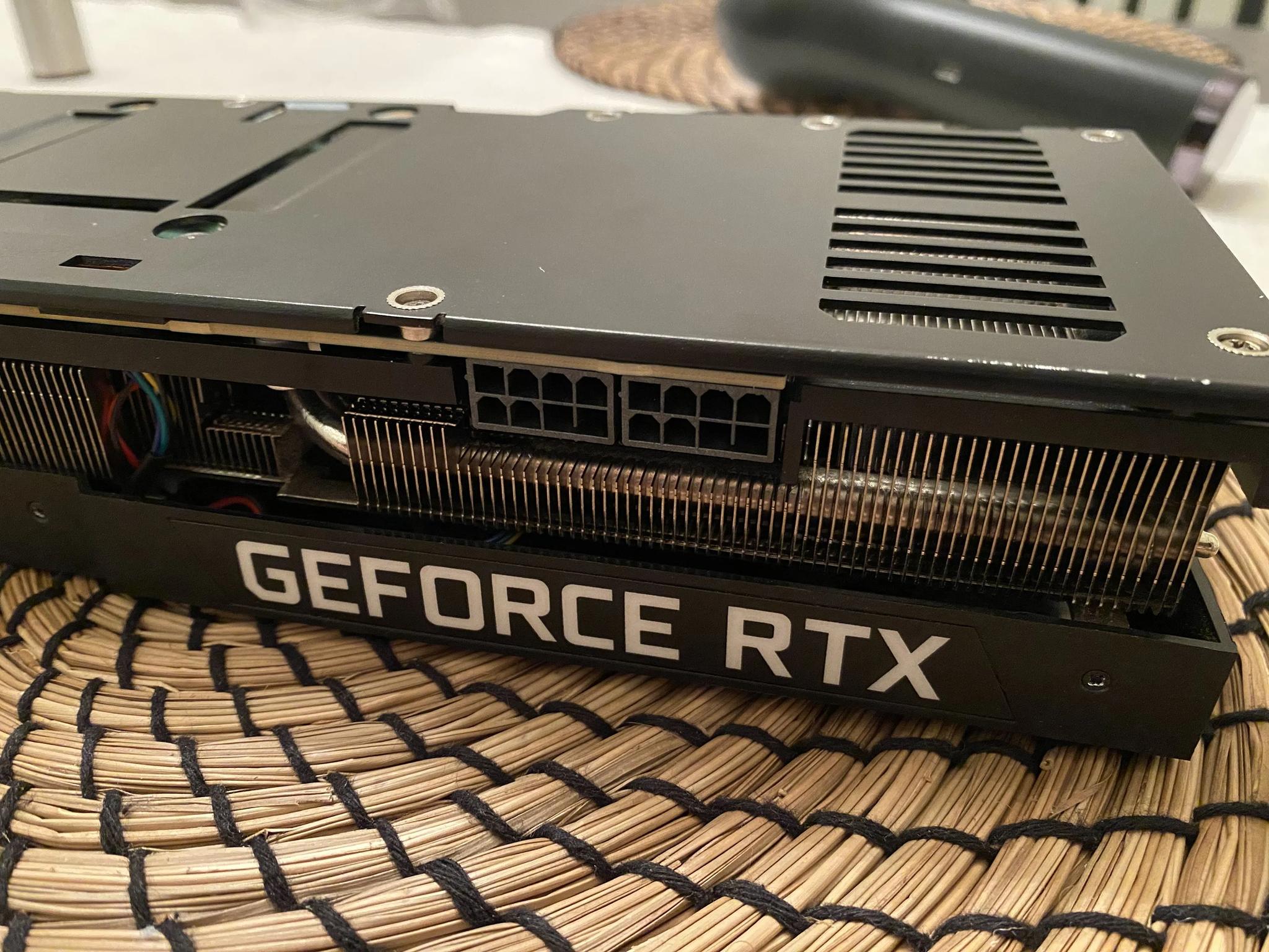Dell NVIDIA GeForce RTX 3090 24GB