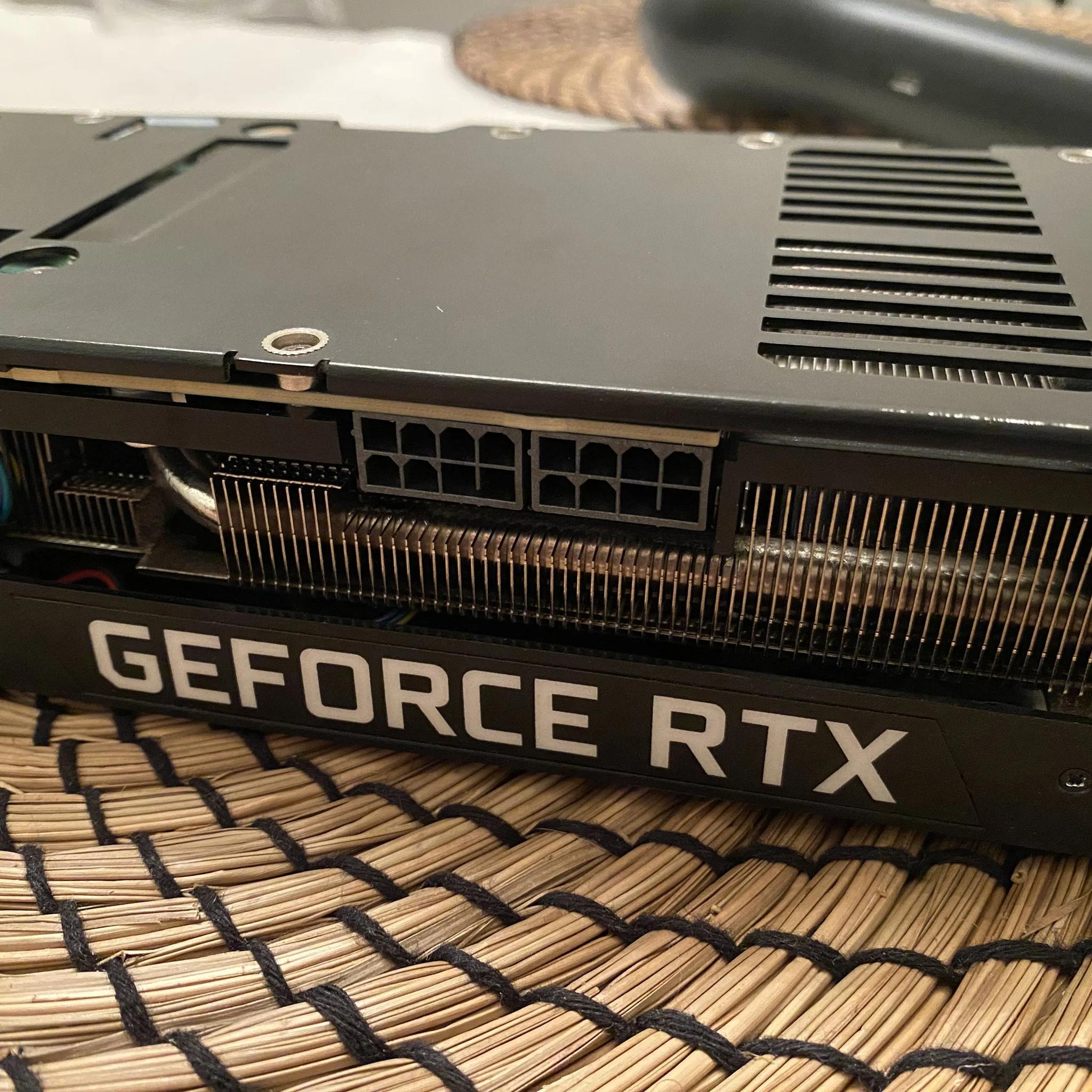 Dell NVIDIA GeForce RTX 3090 24GB