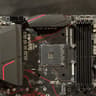 MSI MPG X570 GAMING PLUS Motherboard + AM4 Backplate || No IO Shield