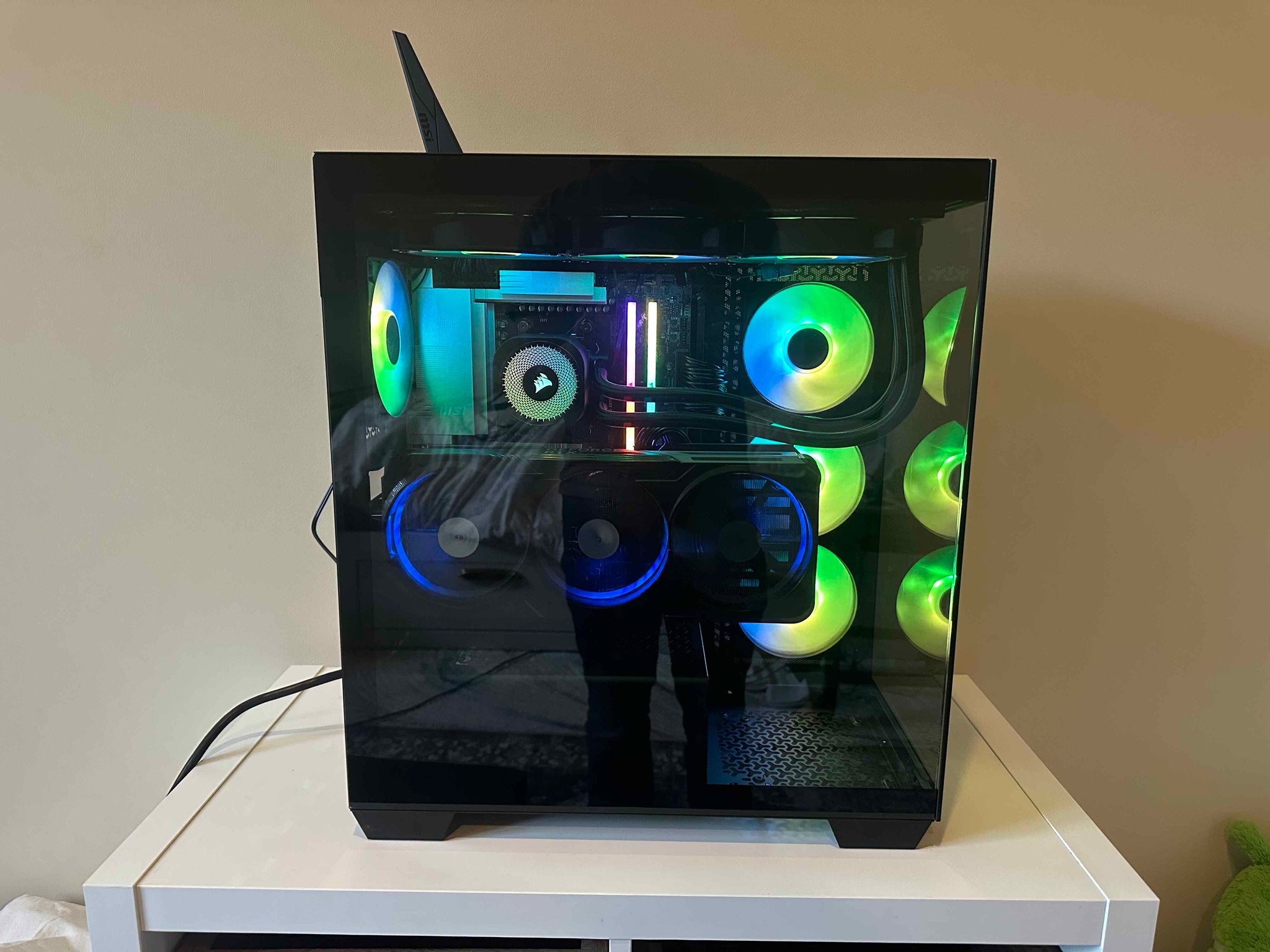 NEW High-End 4K Gaming PC | Ryzen 7 7800X3D | RTX 4080 | 32GB DDR5 | 2TB