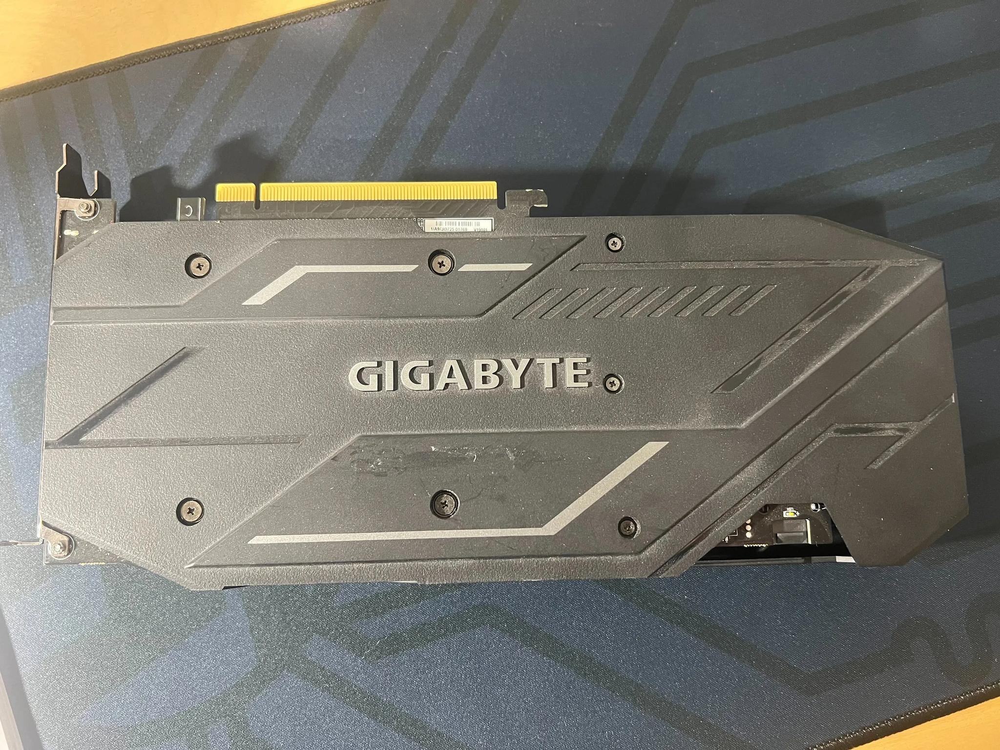 Gigabyte 2060 Super [8Gb]