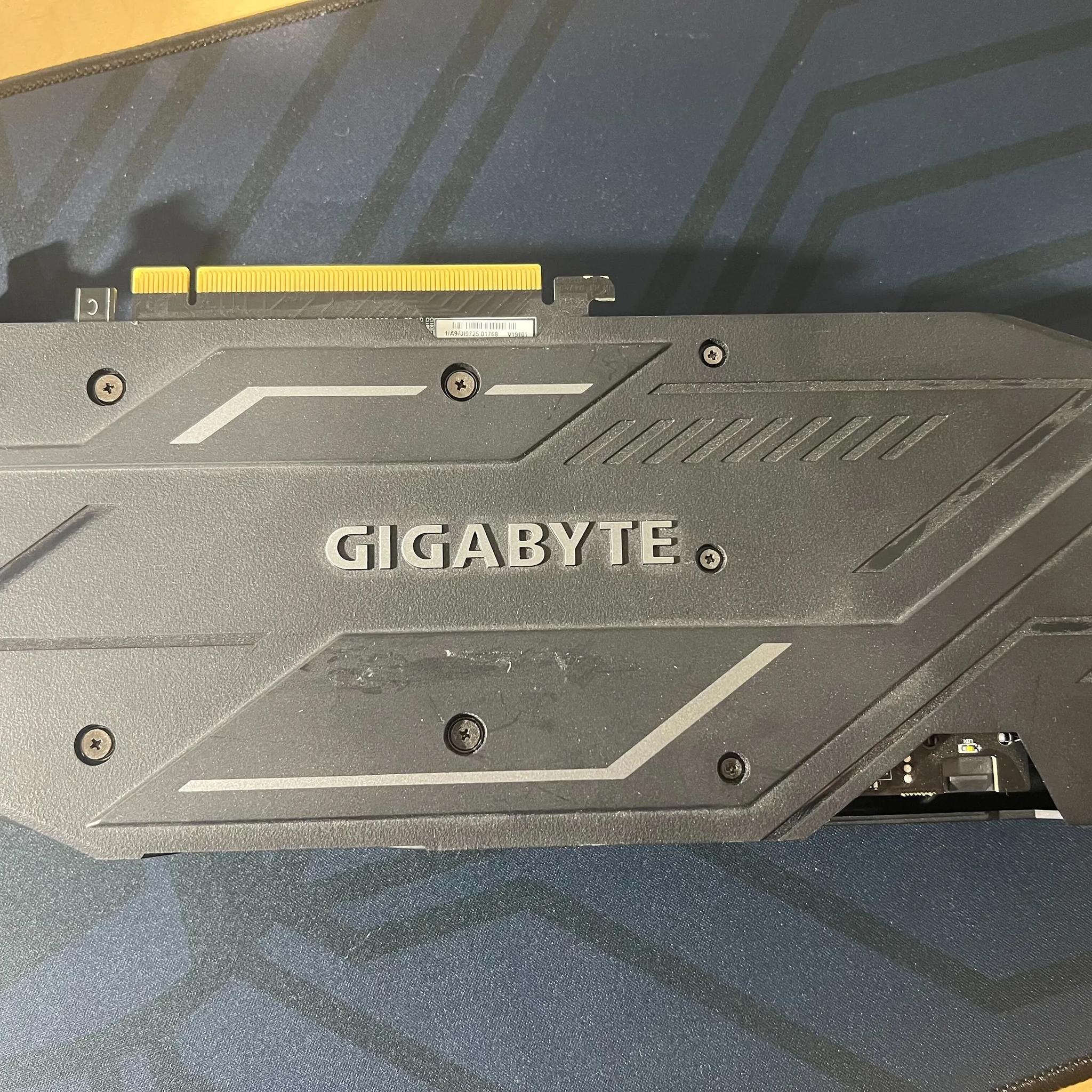 Gigabyte 2060 Super [8Gb]