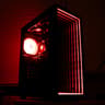 ⚫🔴 | RX 580 | INTEL i5 4670 | 12GB DDR3 RAM | 240GB SSD + 320GB HDD | Scarlet Dagger 2.0