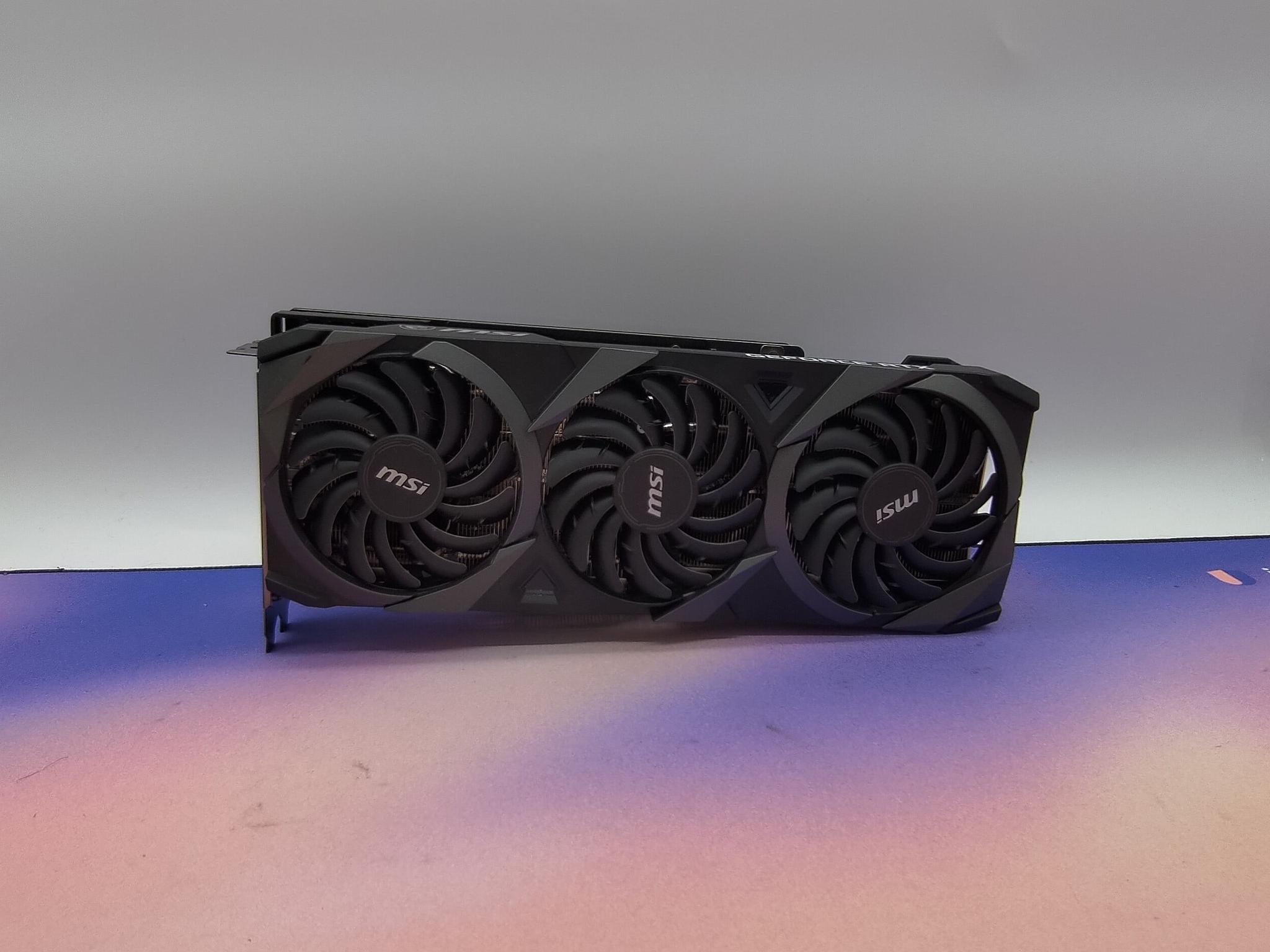 MSI Ventus 3X OC RTX 3080 (10GB)