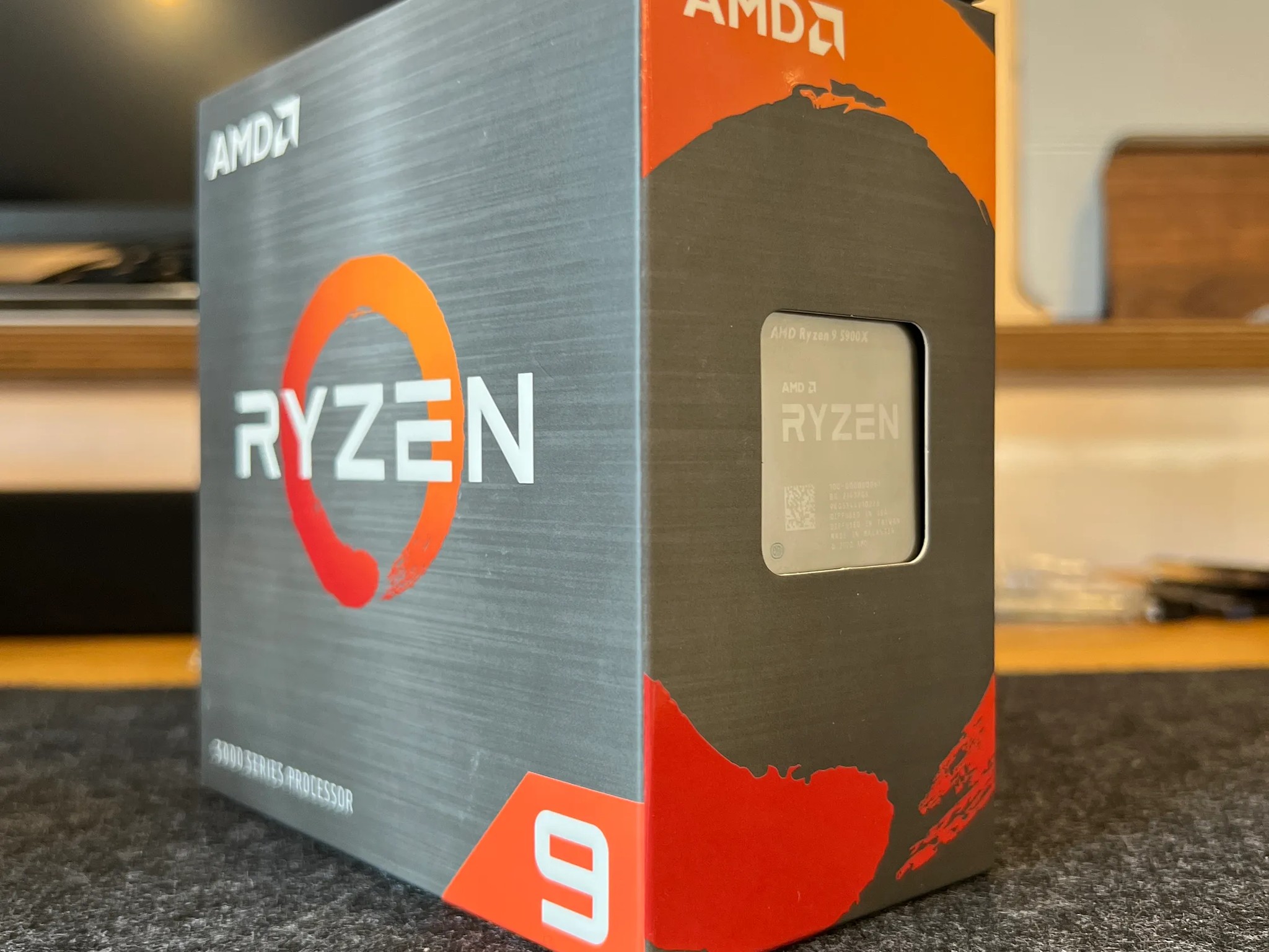 AMD Ryzen 9 5900X
