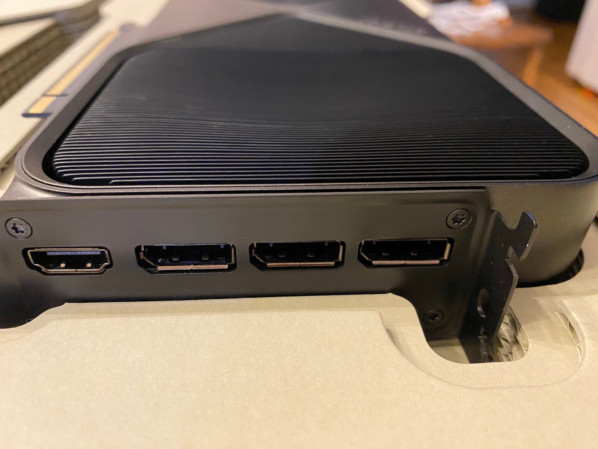 NVIDIA GeForce RTX 5090 Founders Edition