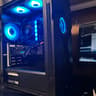 ♦️RYZEN 5+RX5700XT 🌈ARGB🌈Gaming/Streaming PC♦️
