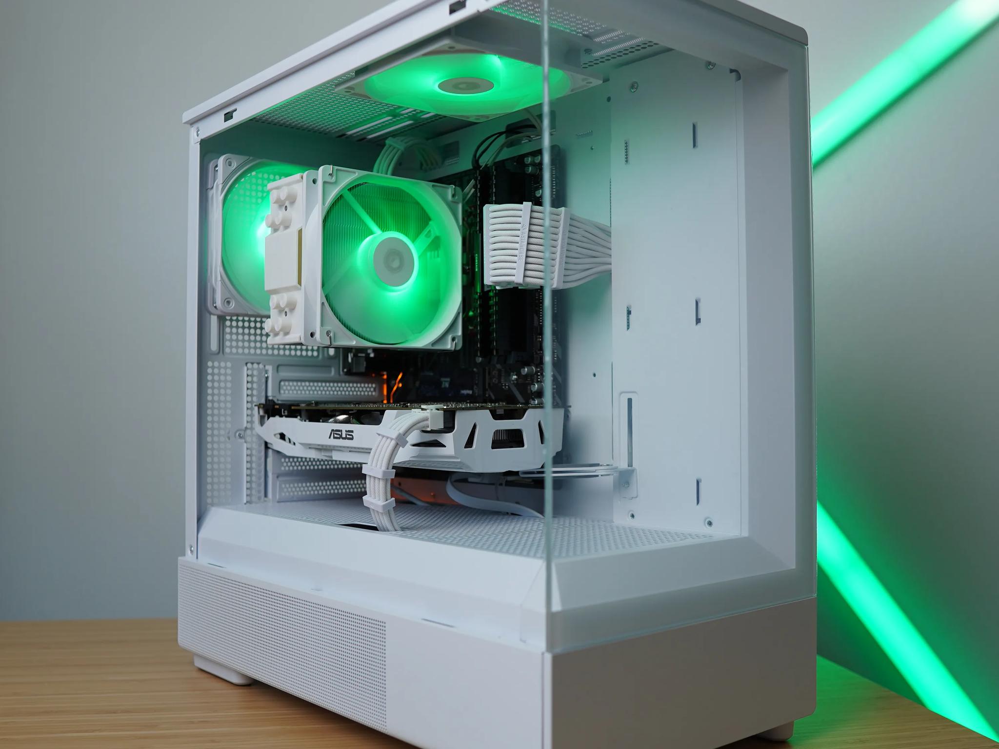 Gaming PC! (Ryzen 7 + Gtx 1070)