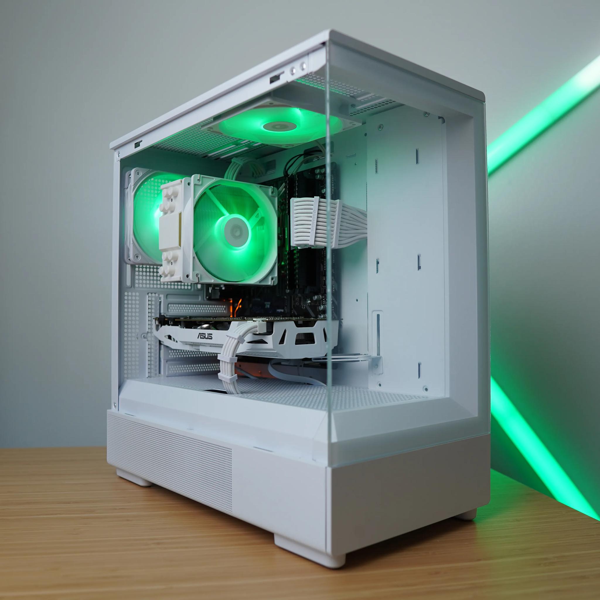 Gaming PC! (Ryzen 7 + Gtx 1070)