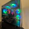 BUDGET GAMING PC RYZEN 5 | RX 6600 | 1TB SSD | 16GB RAM | WINDOWS 11 | WIFI & BT