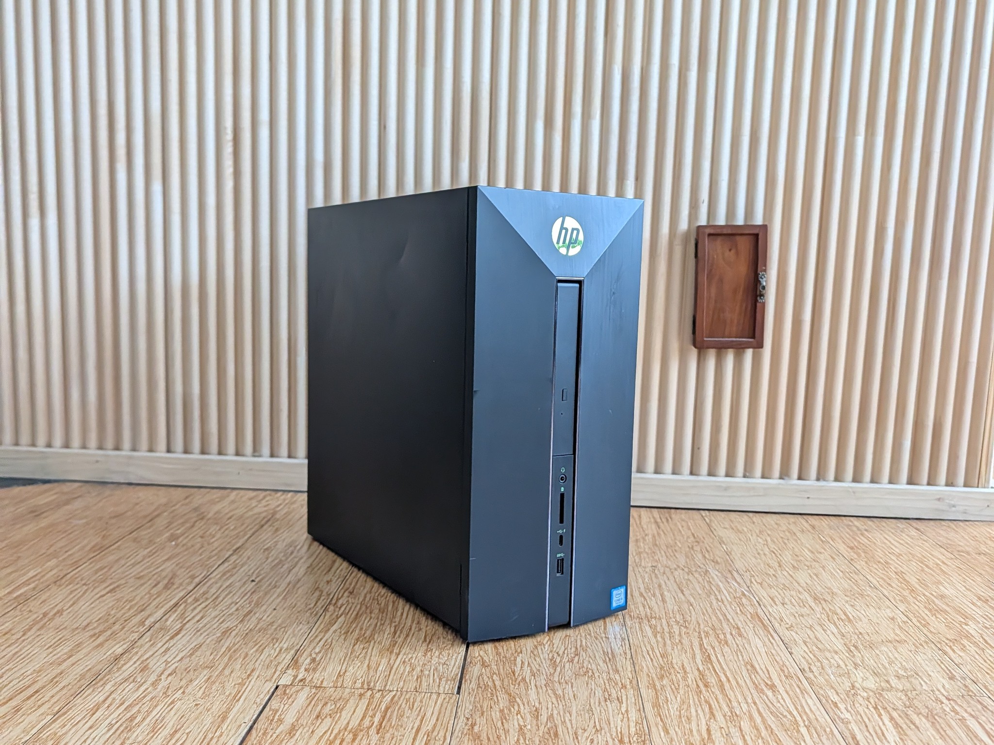 HP Starter/Entry level gaming PC | I5 7400 | GT 1030 GDDR5 | 8GB DDR4 | 120GB SSD |