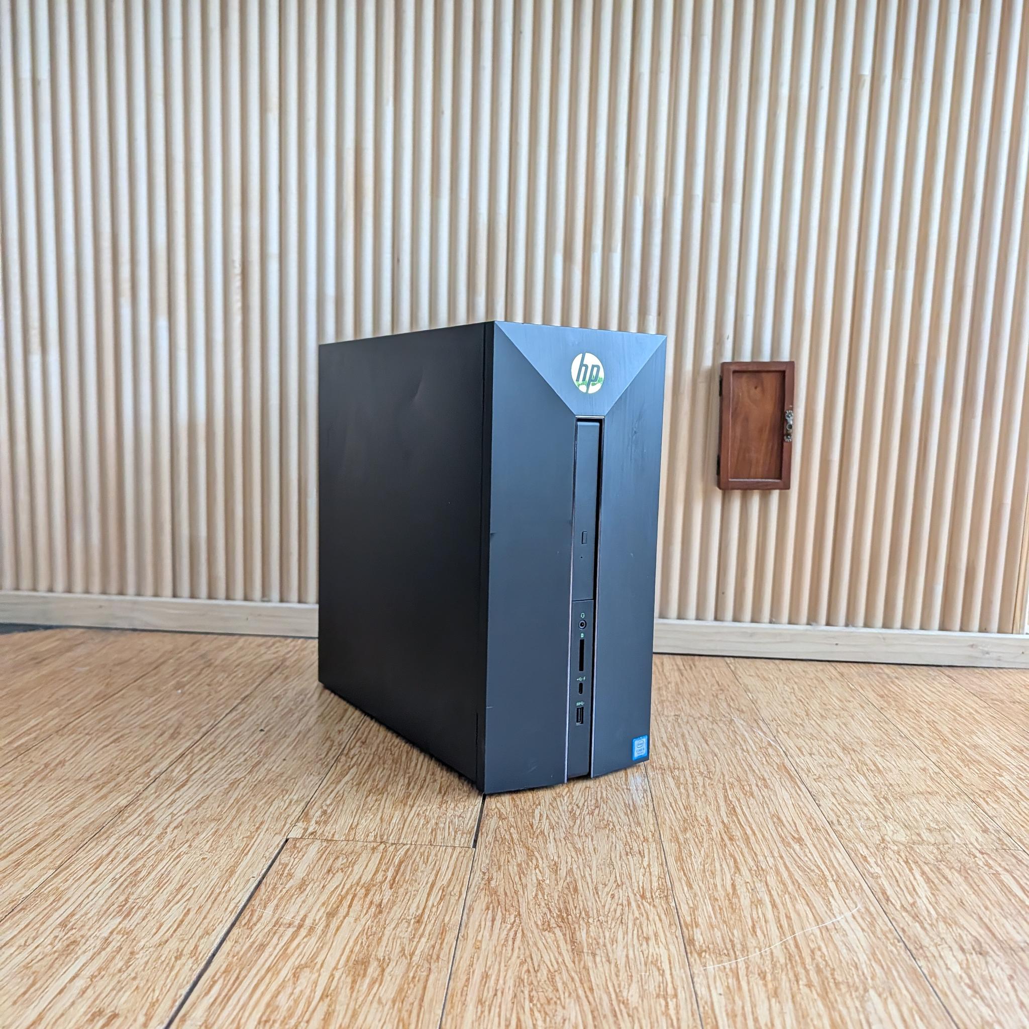 HP Starter/Entry level gaming PC | I5 7400 | GT 1030 GDDR5 | 8GB DDR4 | 120GB SSD |