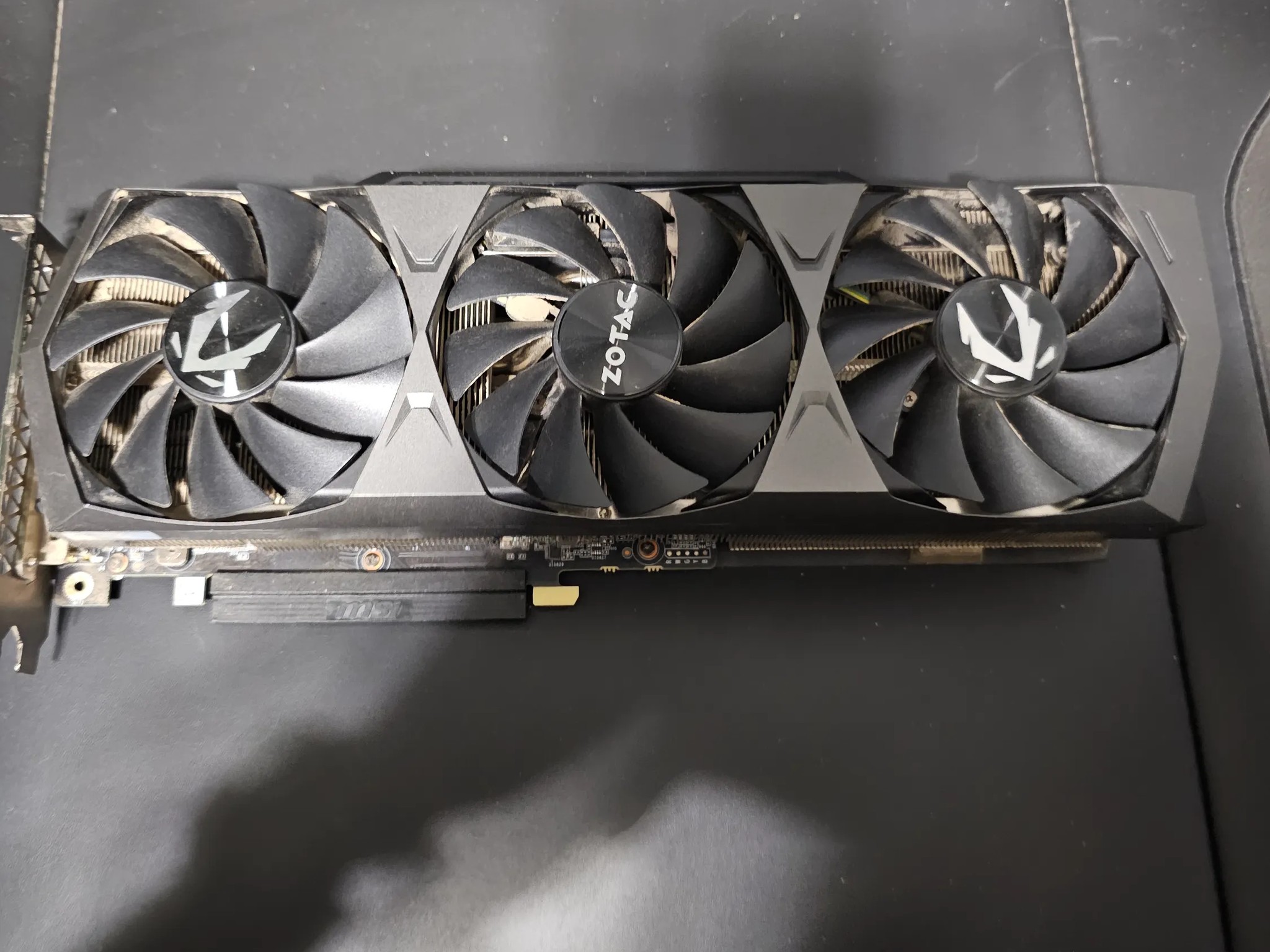 Zotac 3070 TI