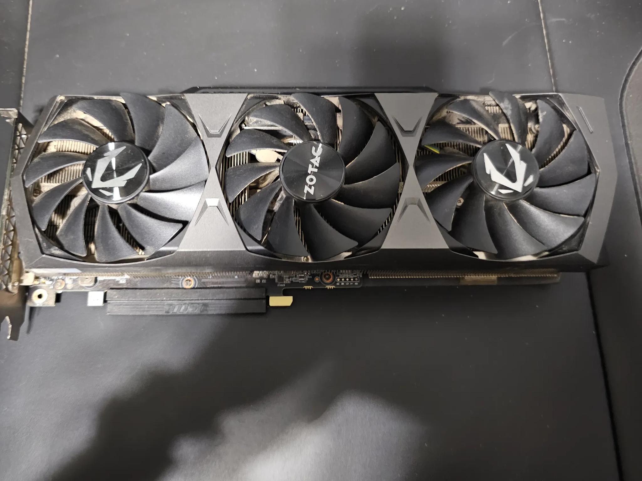 Zotac 3070 TI