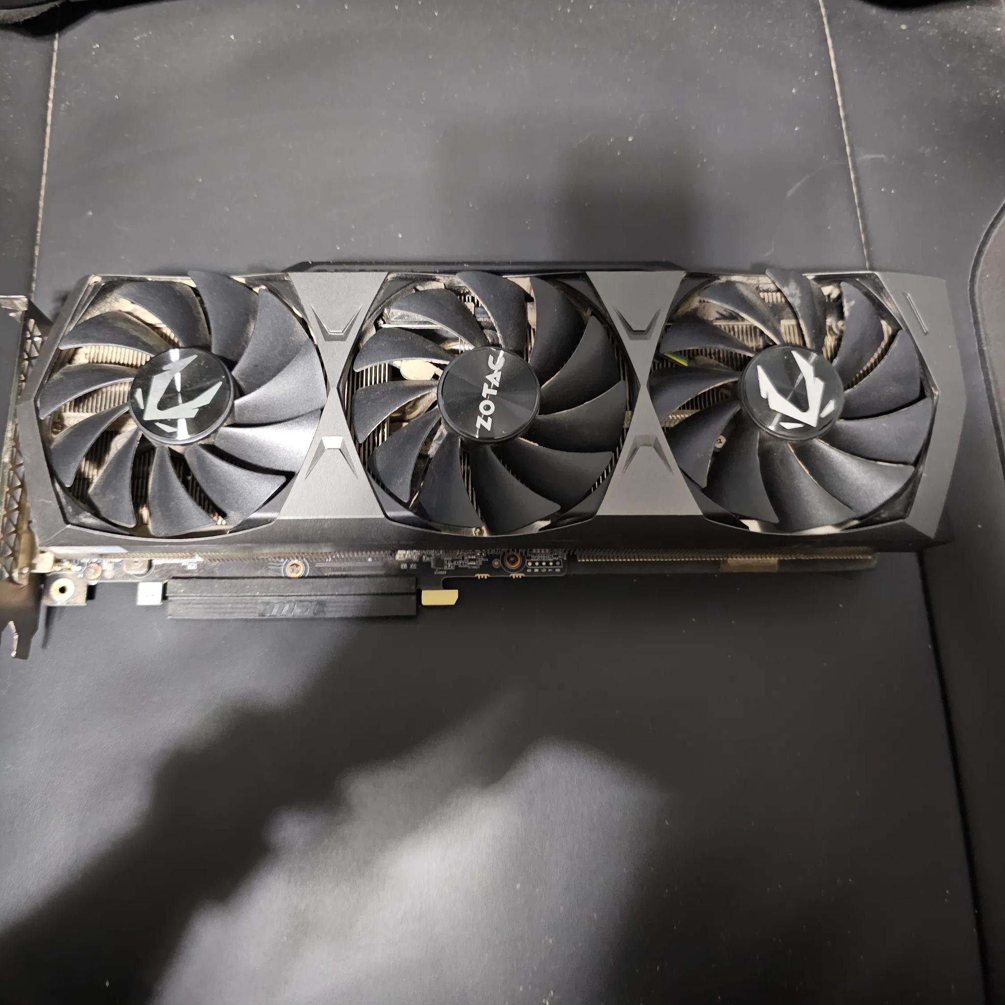 Zotac 3070 TI