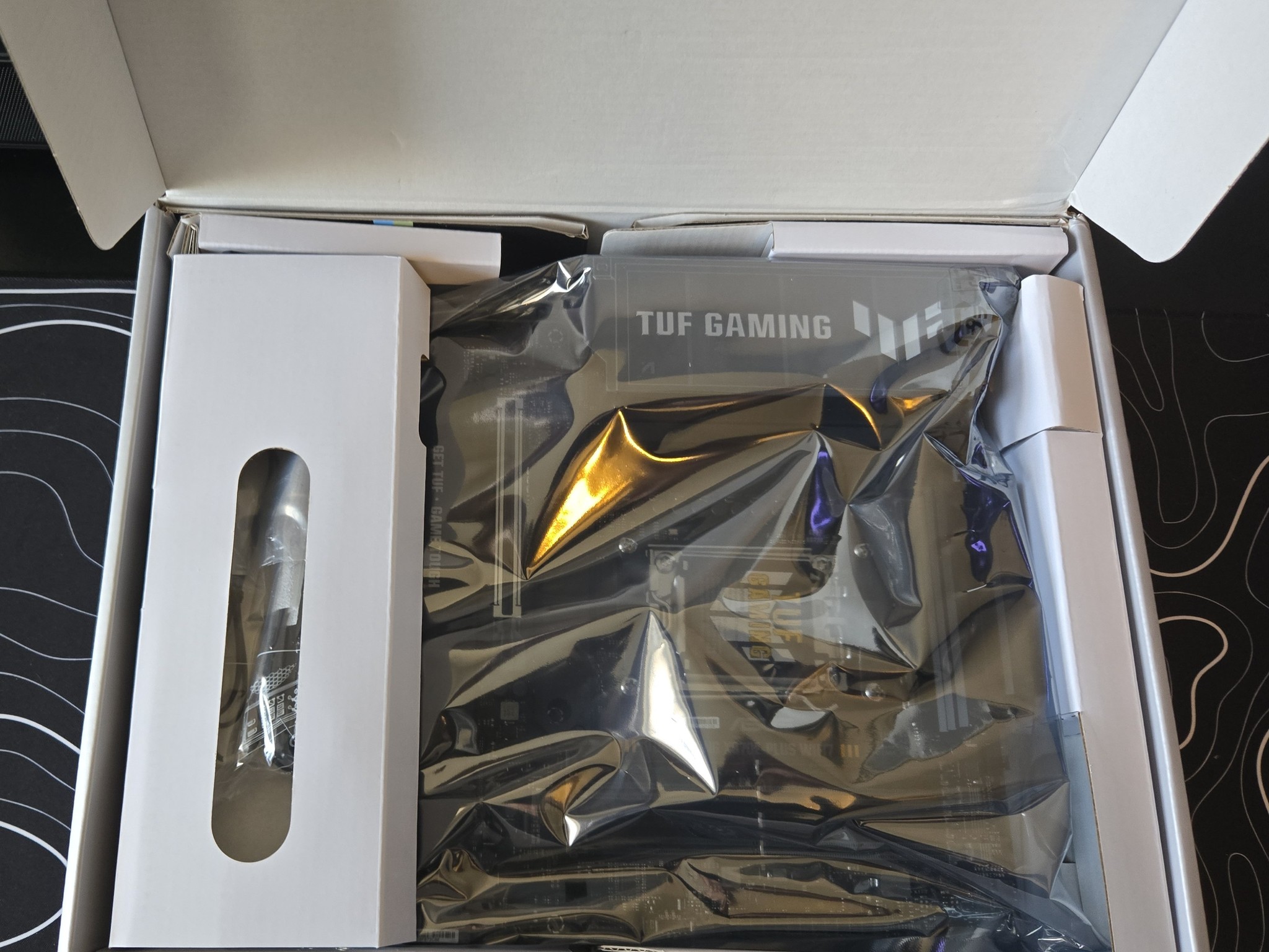 *NEW* Asus TUF X870E-Plus WIFI 7