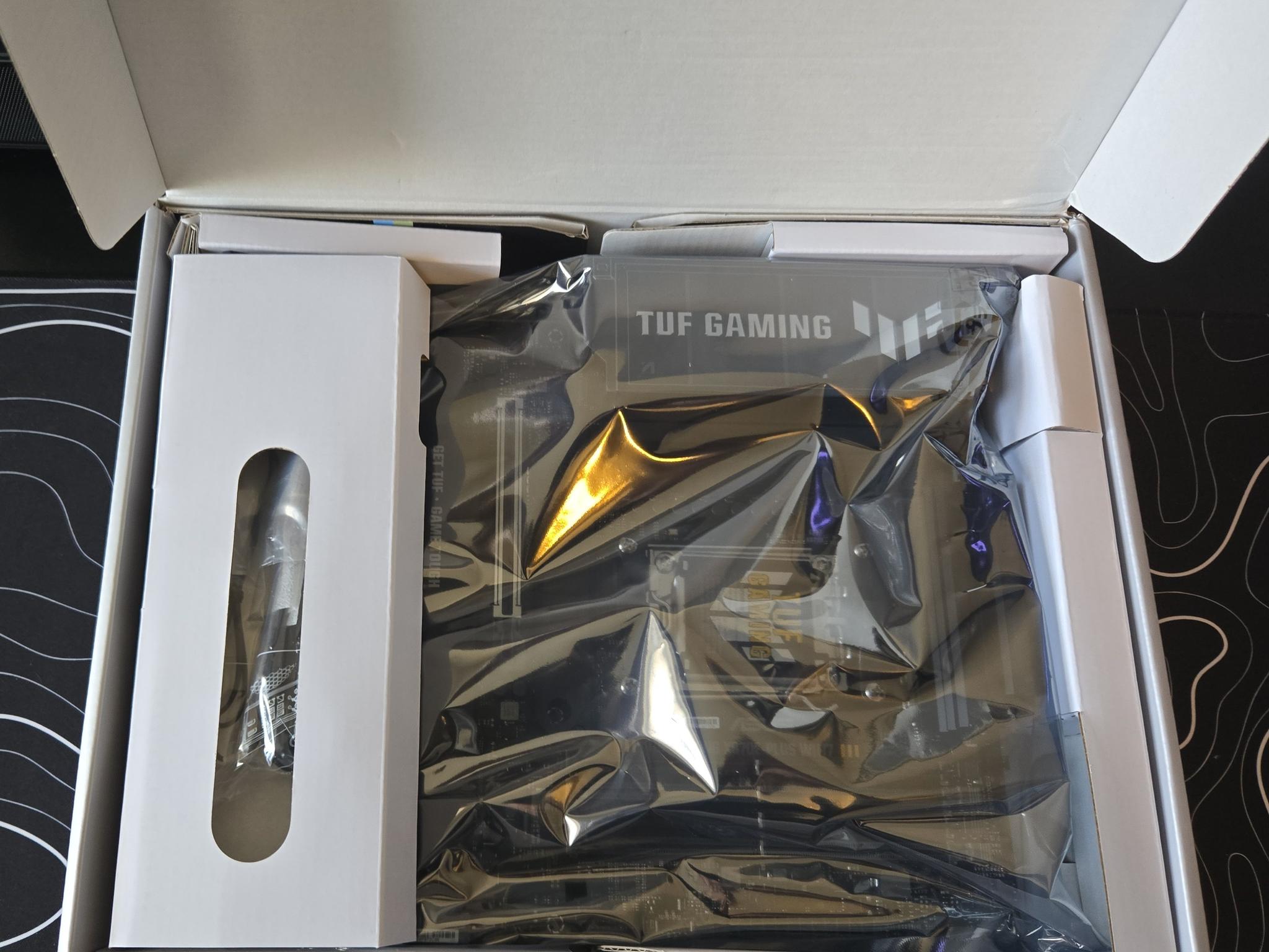 *NEW* Asus TUF X870E-Plus WIFI 7