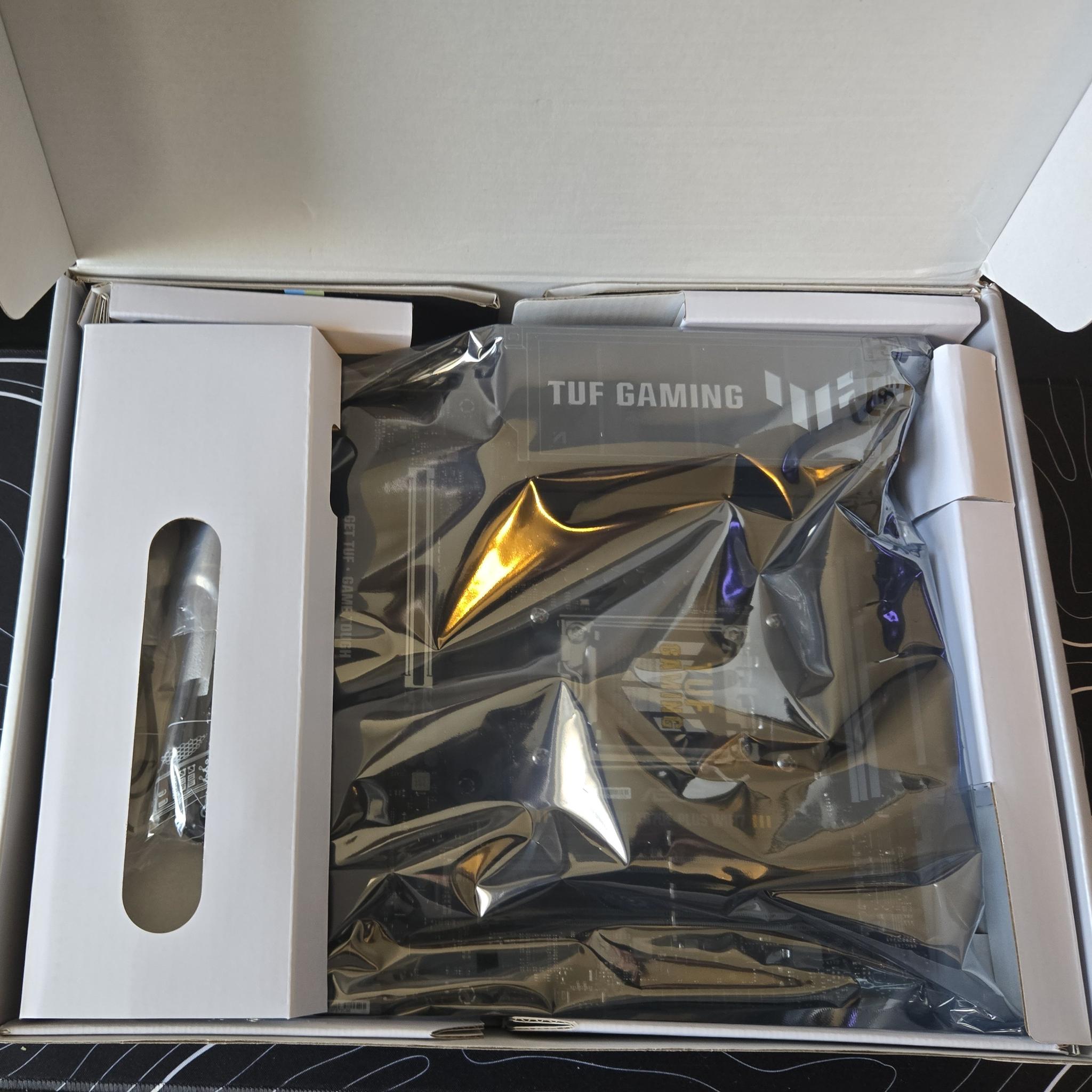 *NEW* Asus TUF X870E-Plus WIFI 7