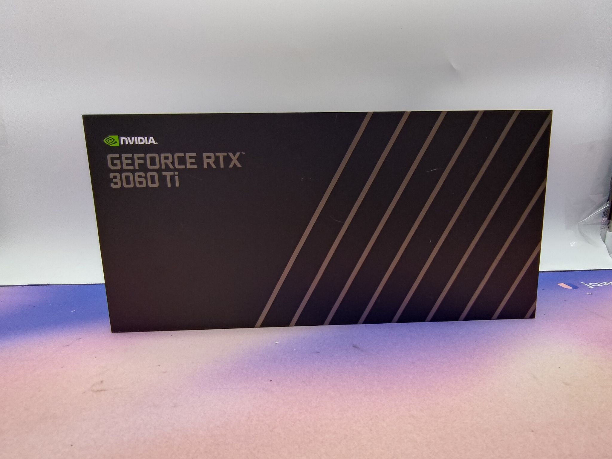 Nvidia RTX 3060Ti Founder's Edition