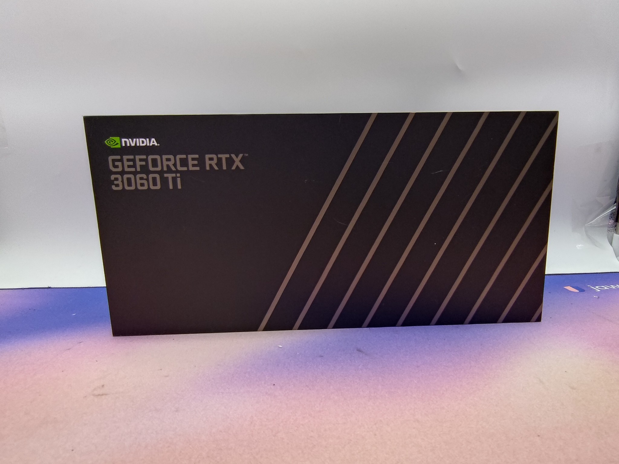Nvidia RTX 3060Ti Founder's Edition