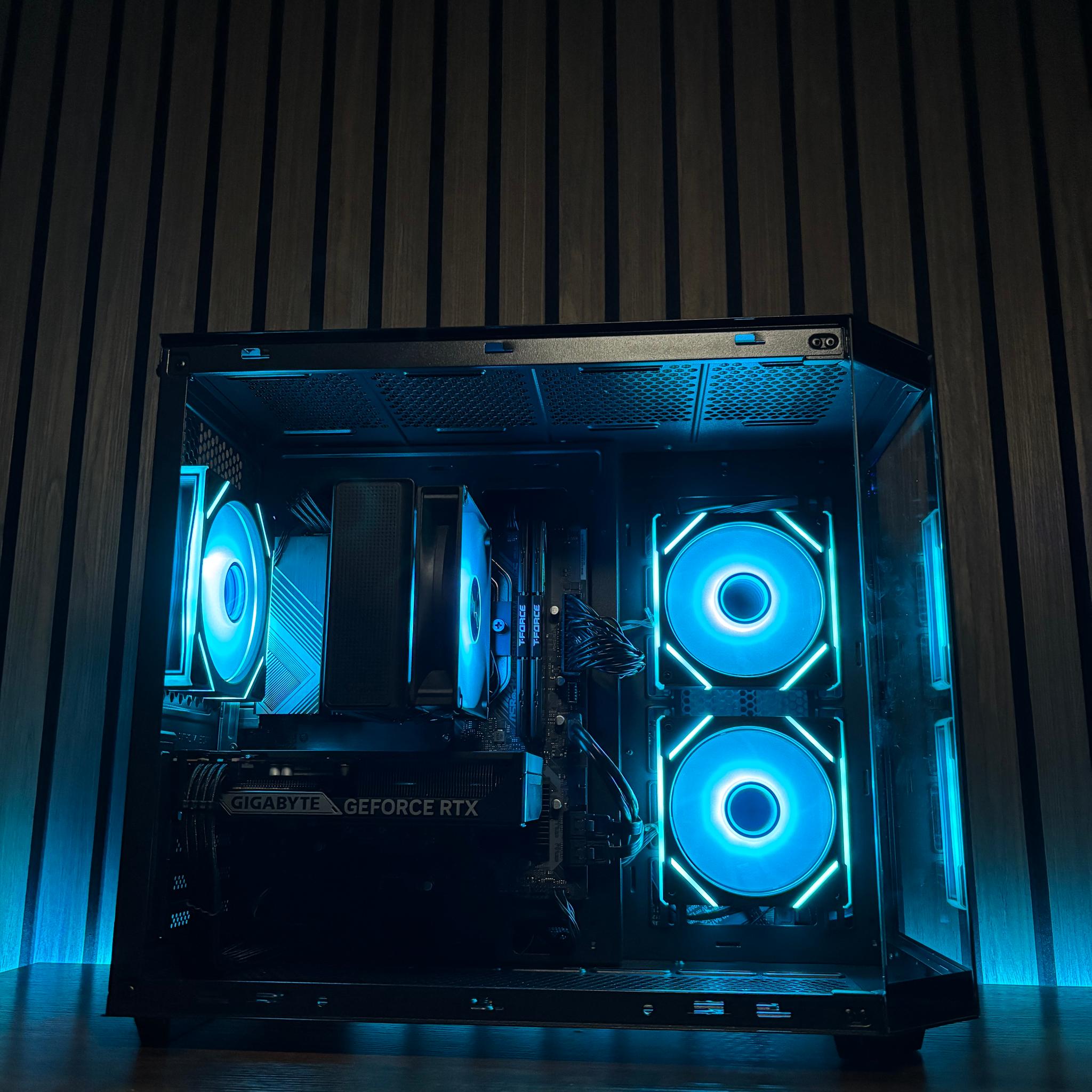🐼 RTX 5060 | RYZEN 5 7600X | 32GB DDR5 | 1TB STORAGE | GAMING PC