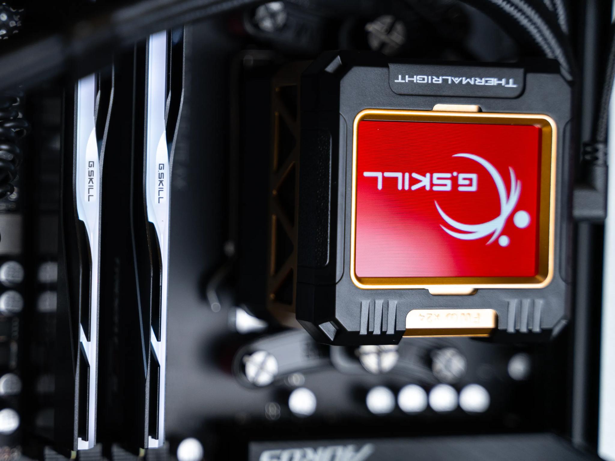 “Xenodromus” RX 7700 XT Ryzen 5 8400F 32GB Windows 11 Pro 1TB Gaming PC Masterpiece