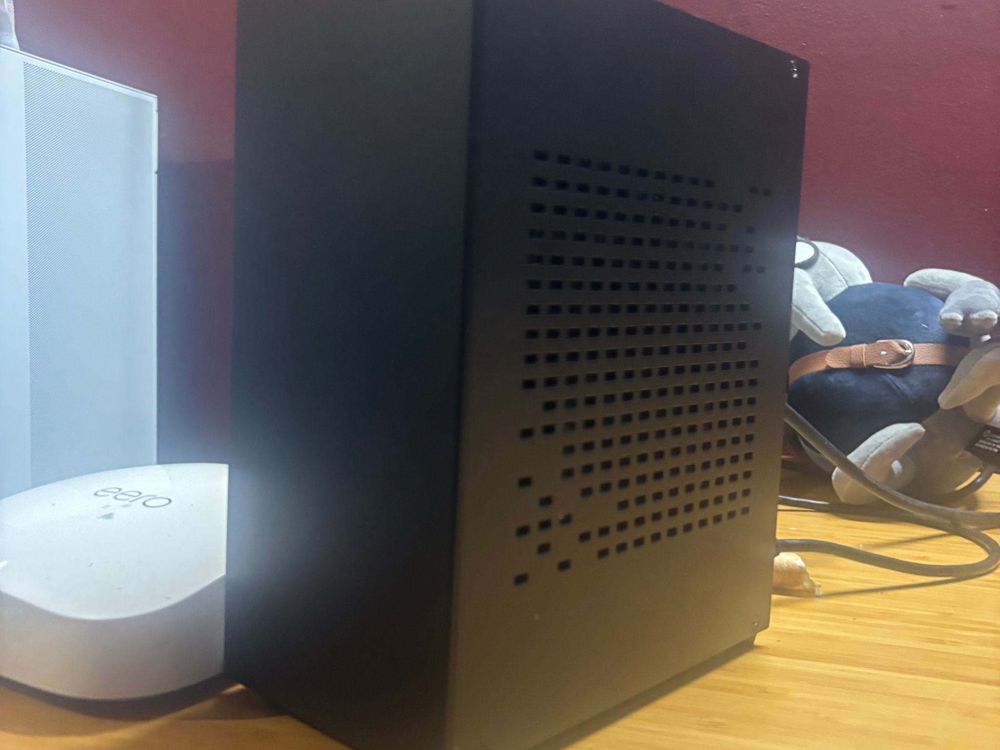 SFF GAMING PC 980 PRO SSD RYZEN 9 9900x RTX 5060, 16GB RAM, 1TB NVMe SSD