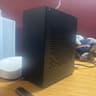 SFF GAMING PC 980 PRO SSD RYZEN 9 9900x RTX 5060, 16GB RAM, 1TB NVMe SSD