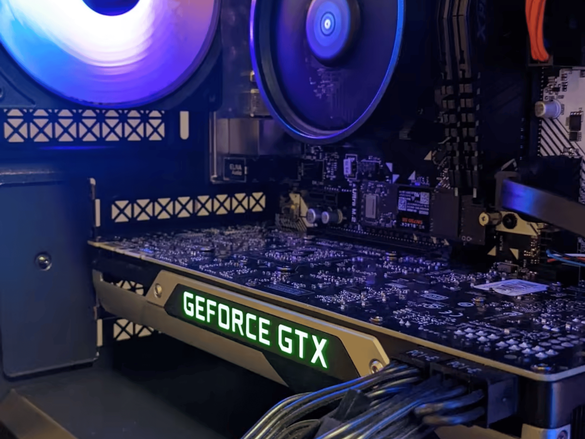 Entry Level Gaming PC - AMD Ryzen 5 3600, nVidia 980Ti FE