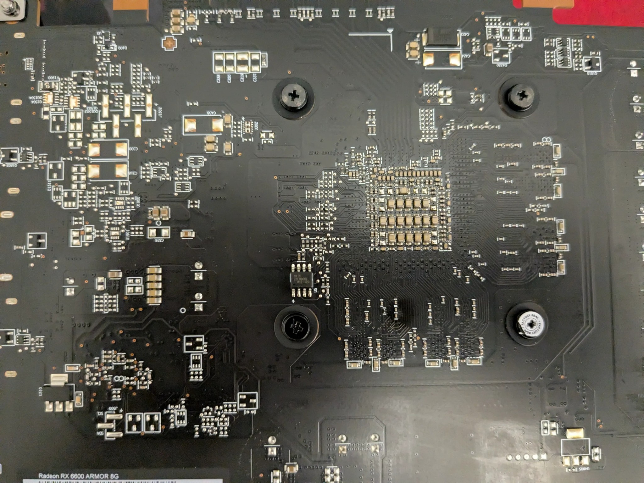 MSI RX 6600 with Box