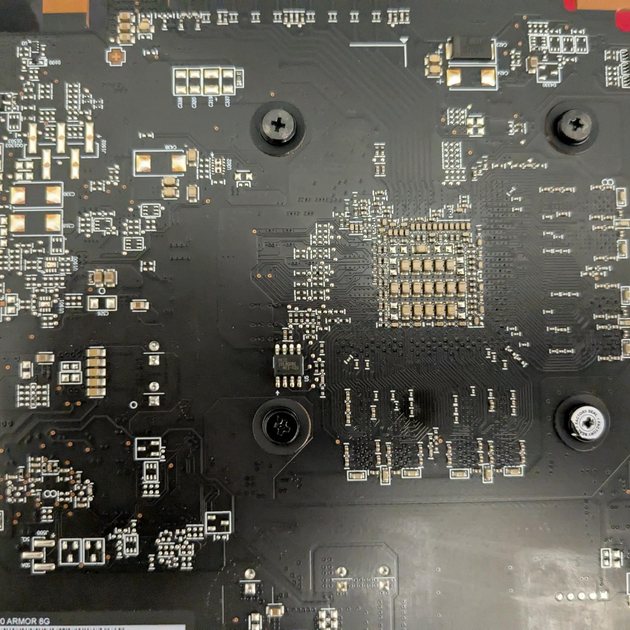 MSI RX 6600 with Box