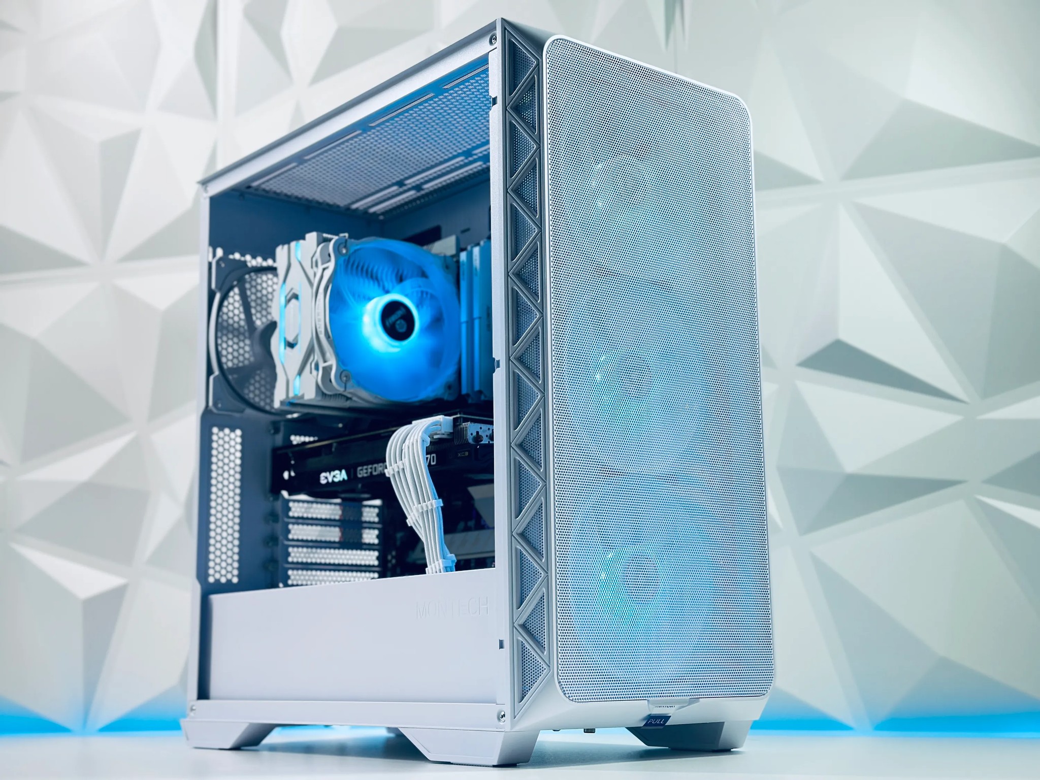 🔥🌞Hot Deal🚨Gaming PC🌡️Nvidia RTX 3070 8GB🌡️AMD Ryzen 5 5600 6 core🌡️16GB DDR4🌡️1TB SSD NVME