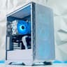 🔥🌞Hot Deal🚨Gaming PC🌡️Nvidia RTX 3070 8GB🌡️AMD Ryzen 5 5600 6 core🌡️16GB DDR4🌡️1TB SSD NVME