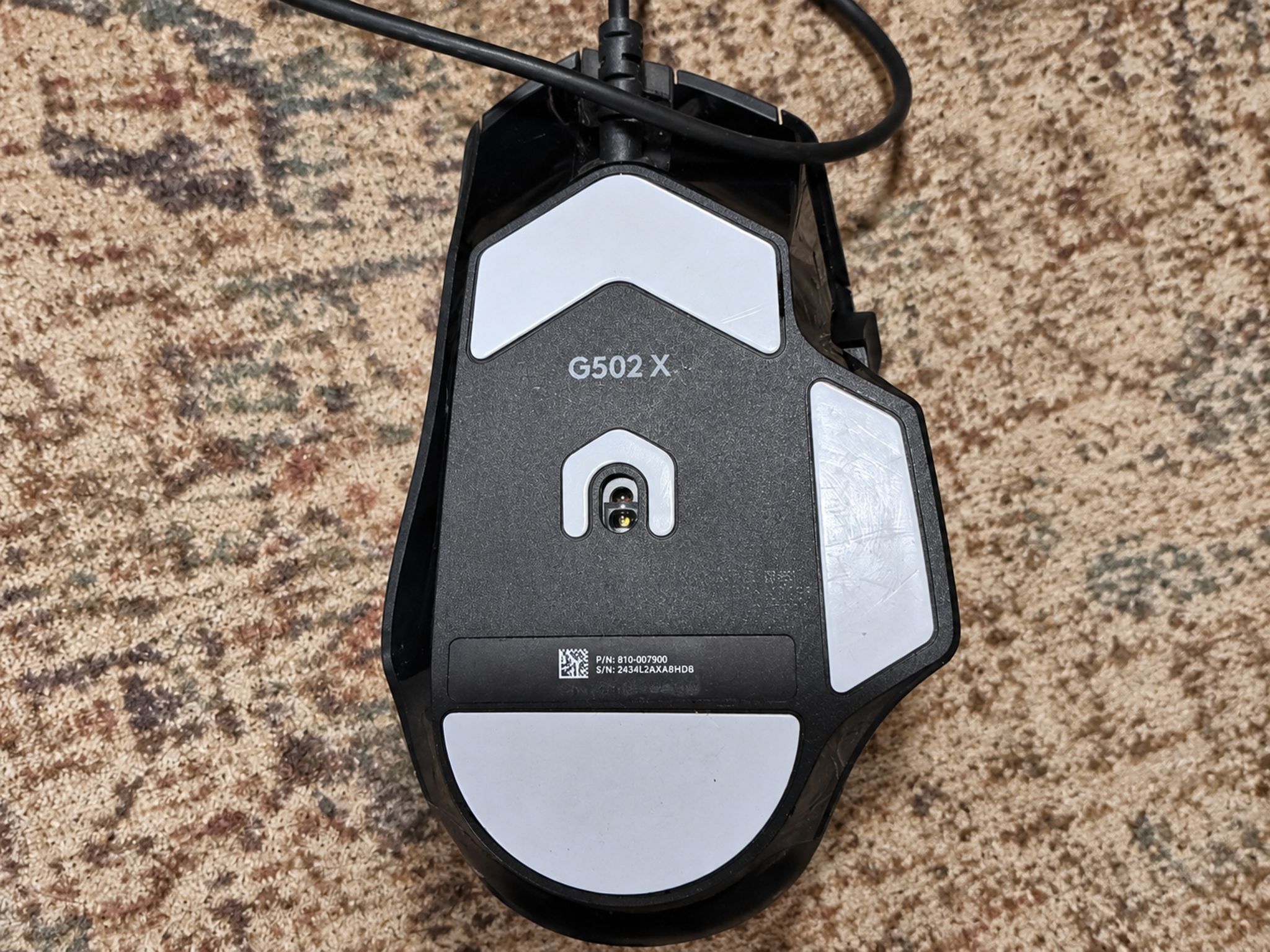 G502 X Wired
