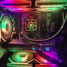 Compact RTX 5070 Gaming PC | Ryzen 5 7500x3d | 32 GB DDR5 6000mhz RAM | 1TB NVME | 750W