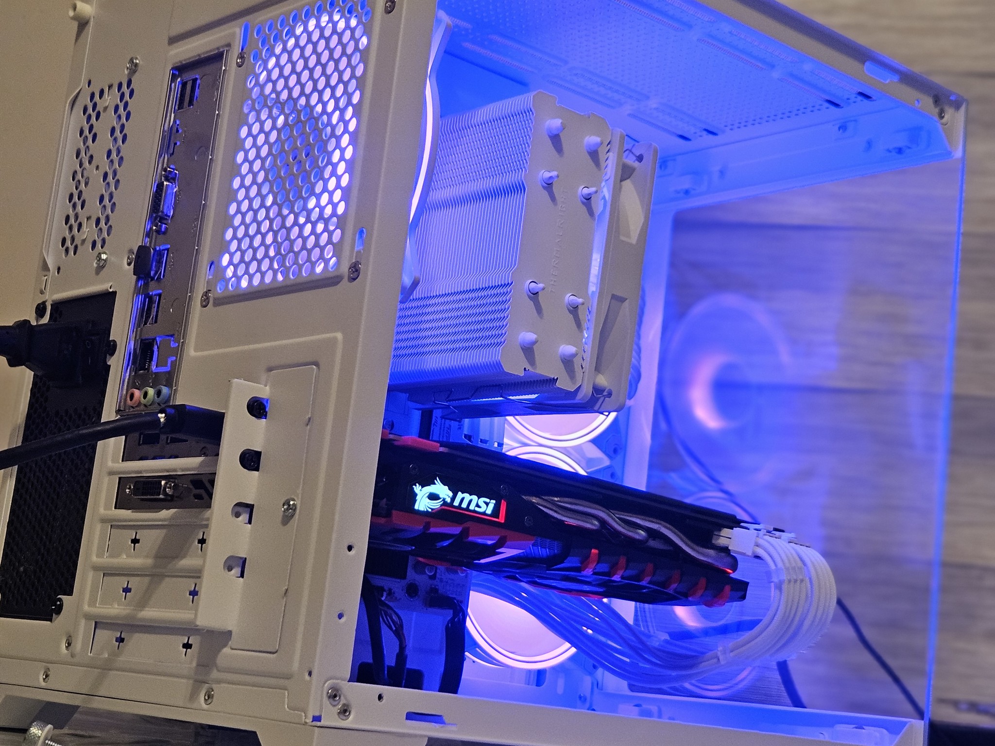 1080P Gaming PC | Ryzen 5 | 16GB | 1TB | GTX 1080