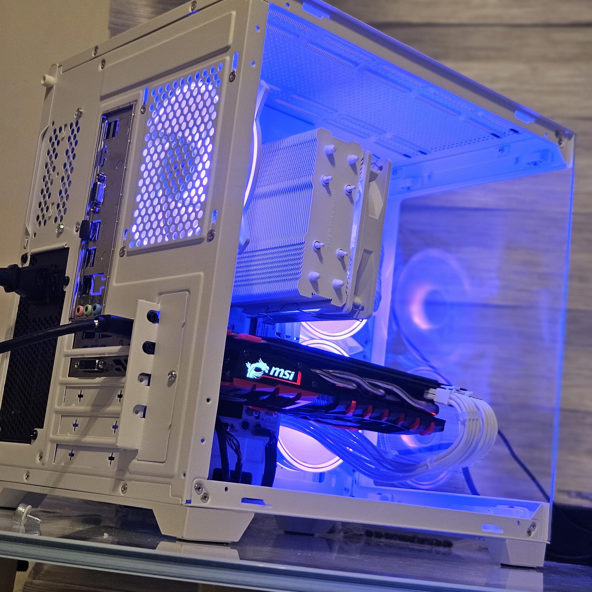1080P Gaming PC | Ryzen 5 | 16GB | 1TB | GTX 1080