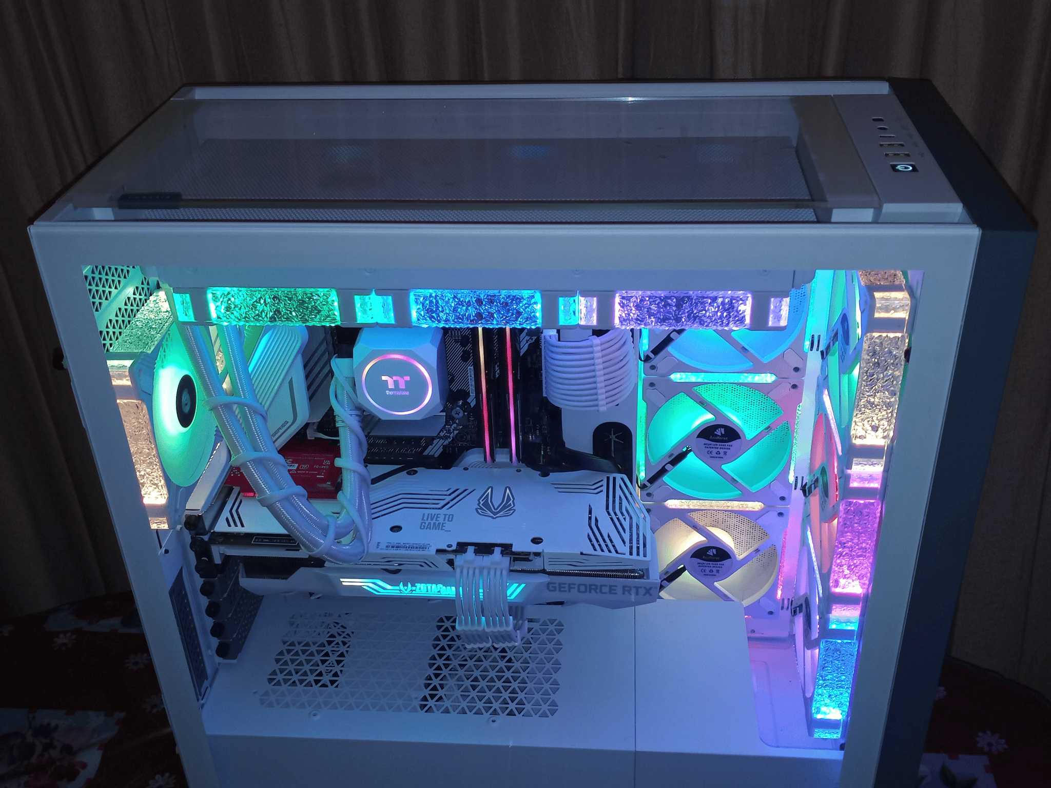 YETI❄️| 10700K & RTX 3080 High-End Gaming/Streaming PC