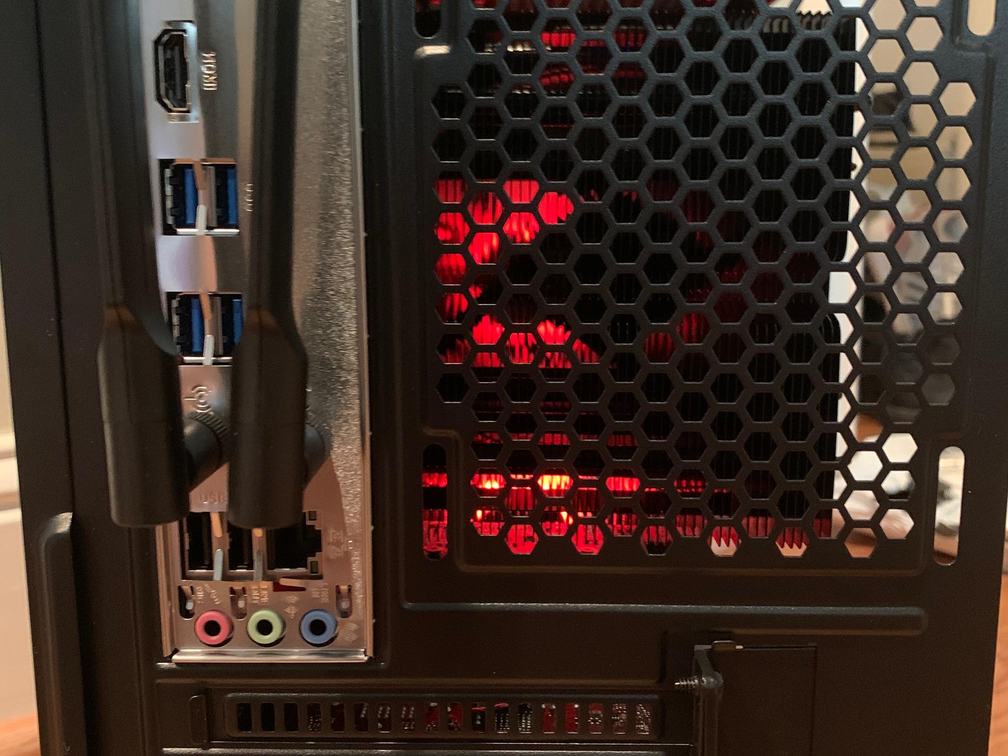 GTX 1060 6GB R5 3600 WI-FI FORTNITE READY CUSTOM GAMING PC 16GB RAM 1000GB SSD aRGB LIGHTING