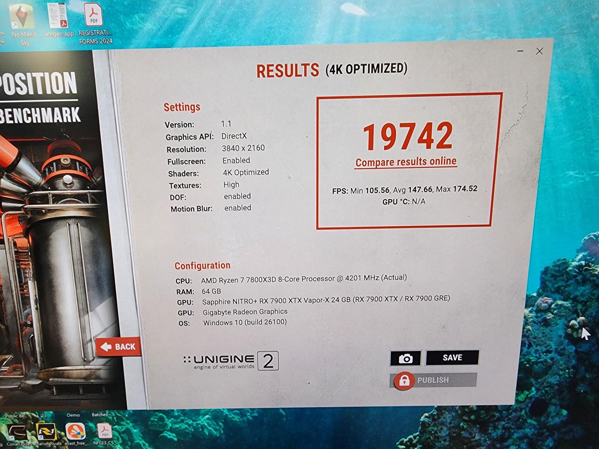 Sapphire NITRO+ AMD Radeon™ RX 7900 XTX Vapor-X 24GB  7900XTX