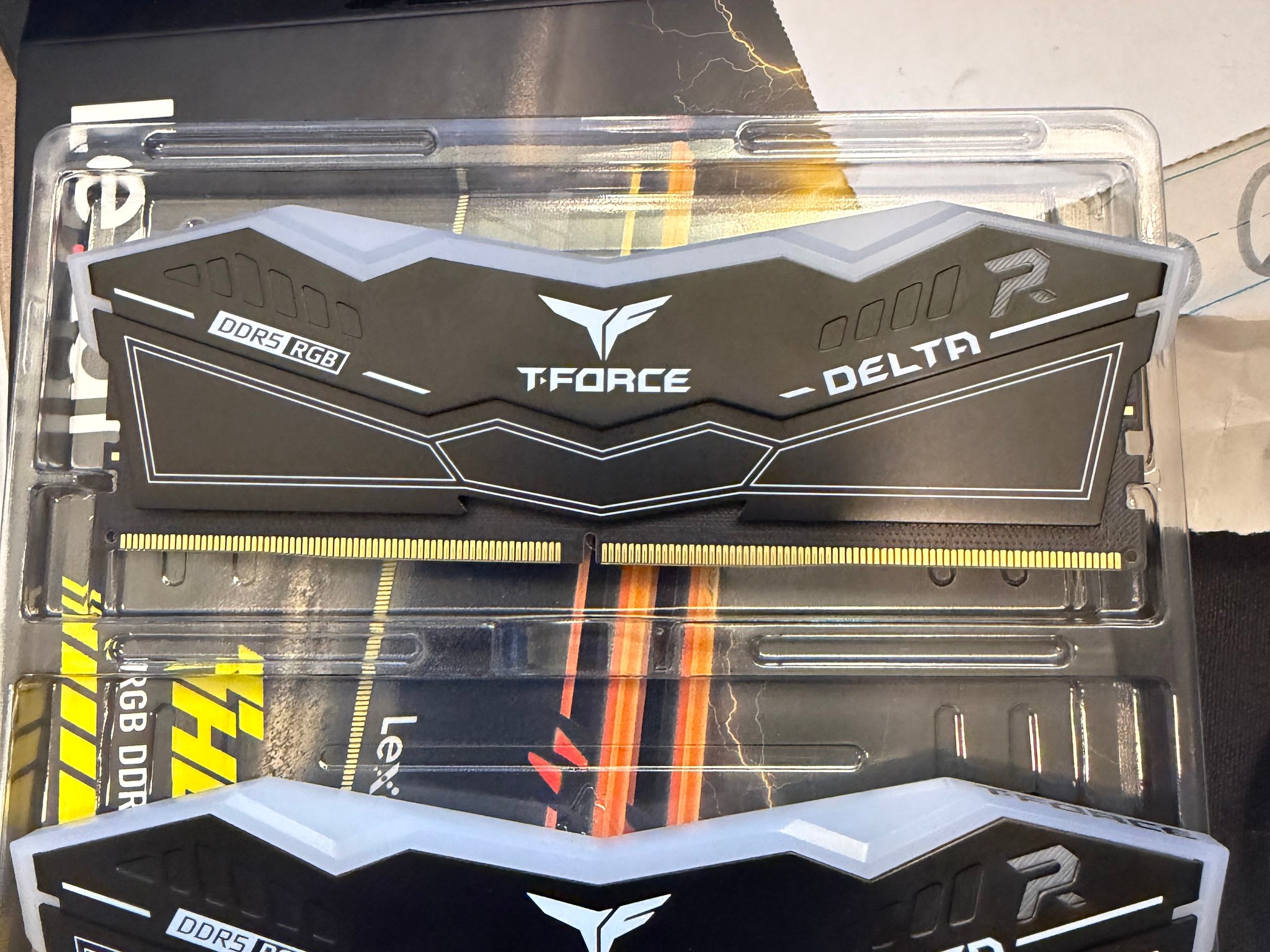 T Force 16gb DDR5 5600 cl40